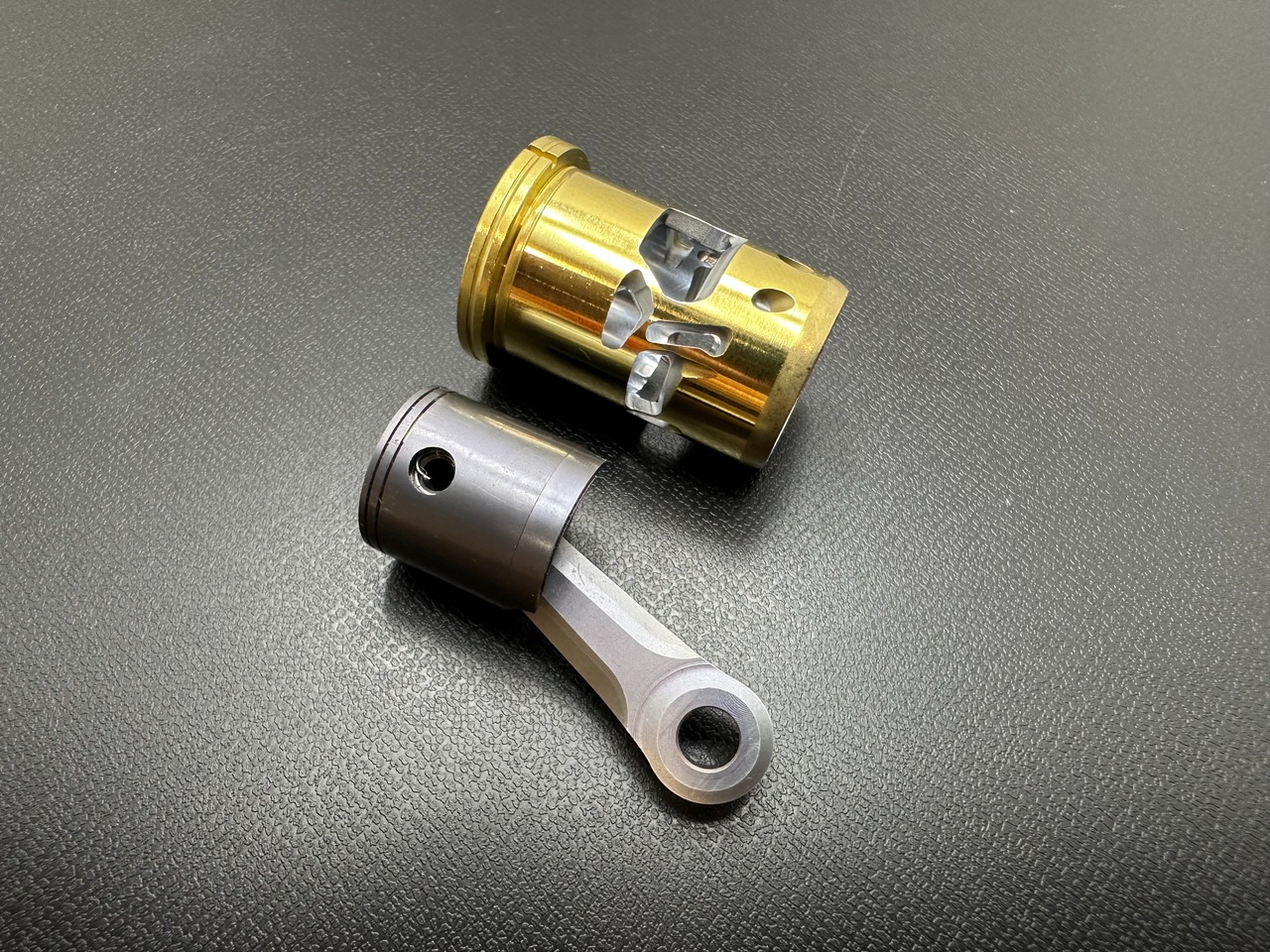 (商品画像) ASM/EURO2BUP ASM TUNED EURO2 BUILD UP PARTS SET 31